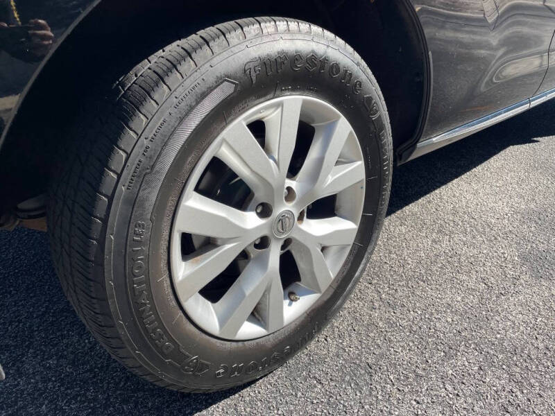 2013 Nissan Murano SL