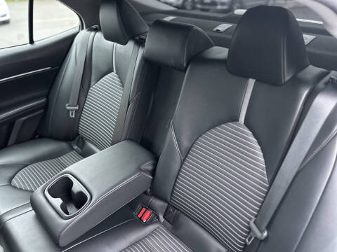 2023 Toyota Camry SE