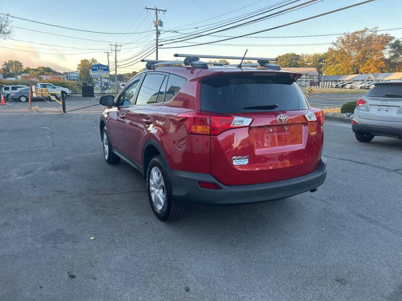 2013 Toyota RAV4 LE