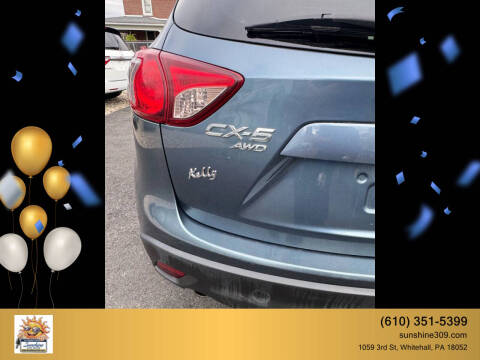 2015 Mazda CX-5 Grand Touring