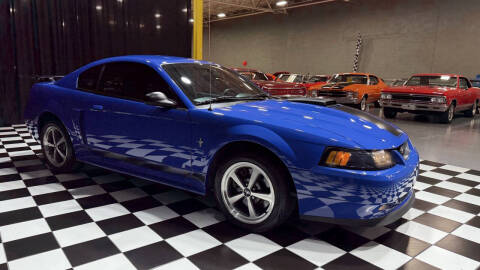 2003 Ford Mustang Mach 1 Premium