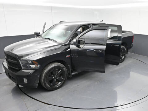 2018 RAM 1500