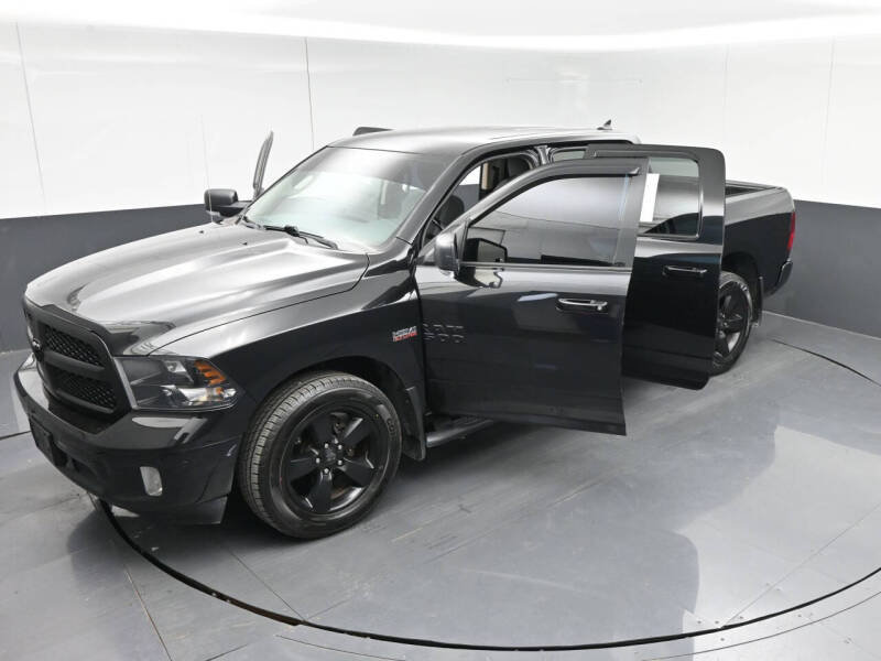 2018 RAM 1500