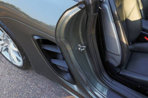 2021 Porsche 718 Boxster