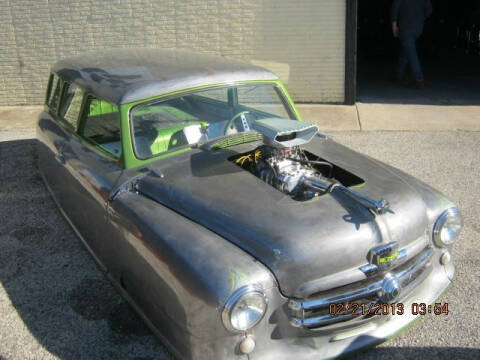 1950 Nash Airflyte for sale at Haggle Me Classics in Hobart IN