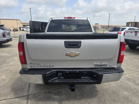2009 Chevrolet Silverado 1500 LT