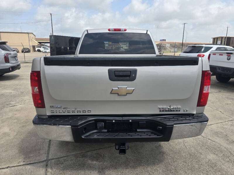 2009 Chevrolet Silverado 1500 LT