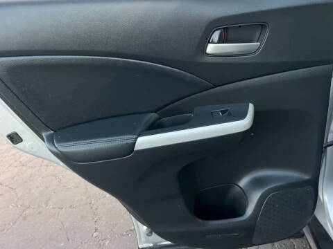 2012 Honda CR-V EX-L