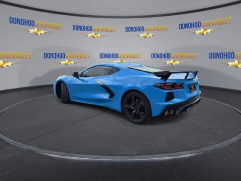 2024 Chevrolet Corvette Stingray