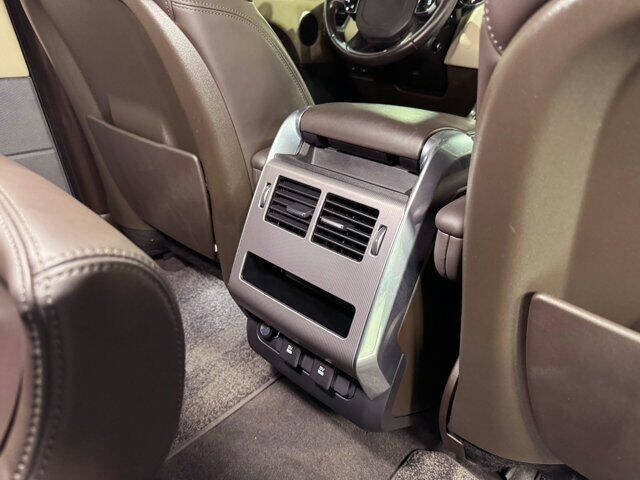 2019 Land Rover Range Rover Sport HSE