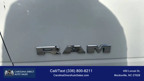 2022 RAM 3500 Tradesman