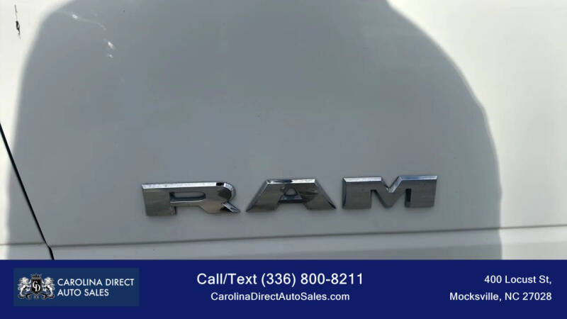 2022 RAM 3500 Tradesman