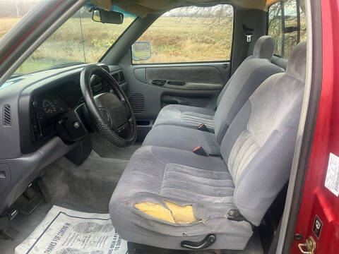 1997 Dodge Ram 1500 LT