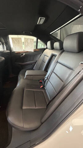 2013 Mercedes-Benz E-Class E 400 Hybrid