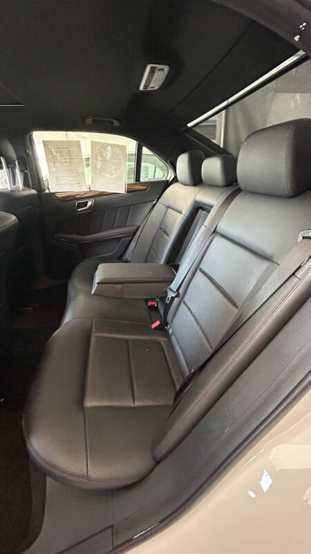 2013 Mercedes-Benz E-Class E 400 Hybrid