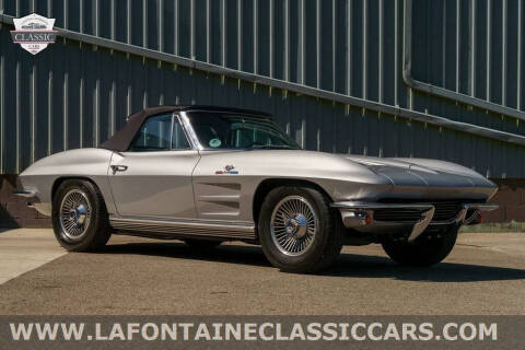 1964 Chevrolet Corvette