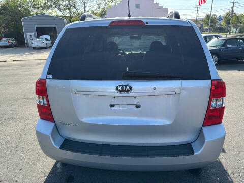 2007 Kia Sedona