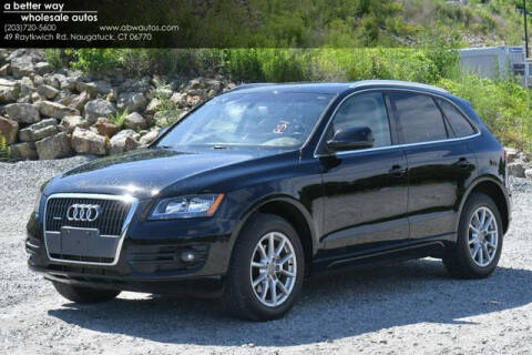 2012 Audi Q5
