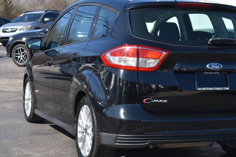 2017 Ford C-MAX Hybrid SE