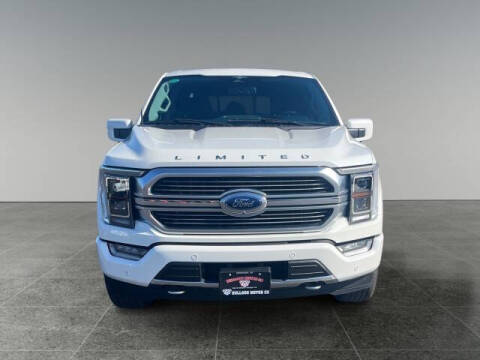 2023 Ford F-150 Limited