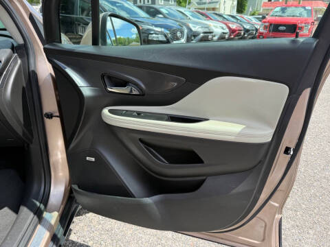 2018 Buick Encore Premium