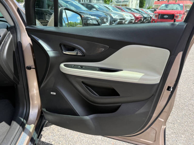 2018 Buick Encore Premium