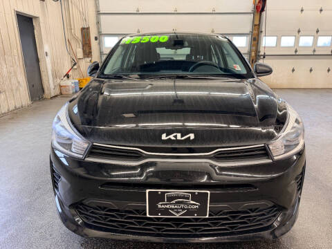 2023 Kia Rio 5-Door S