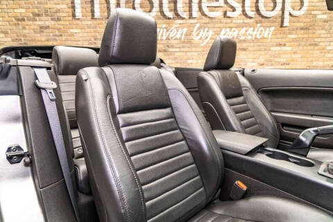 2008 Ford Shelby GT500