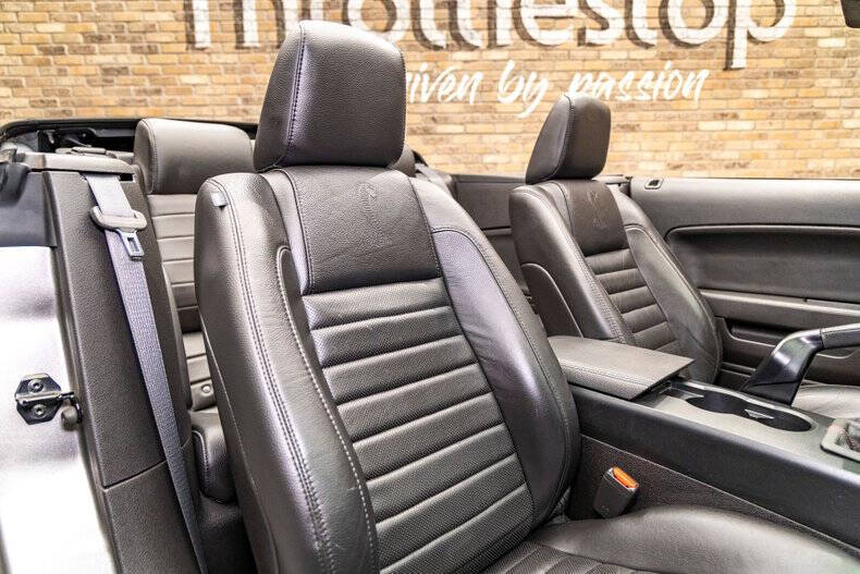 2008 Ford Shelby GT500