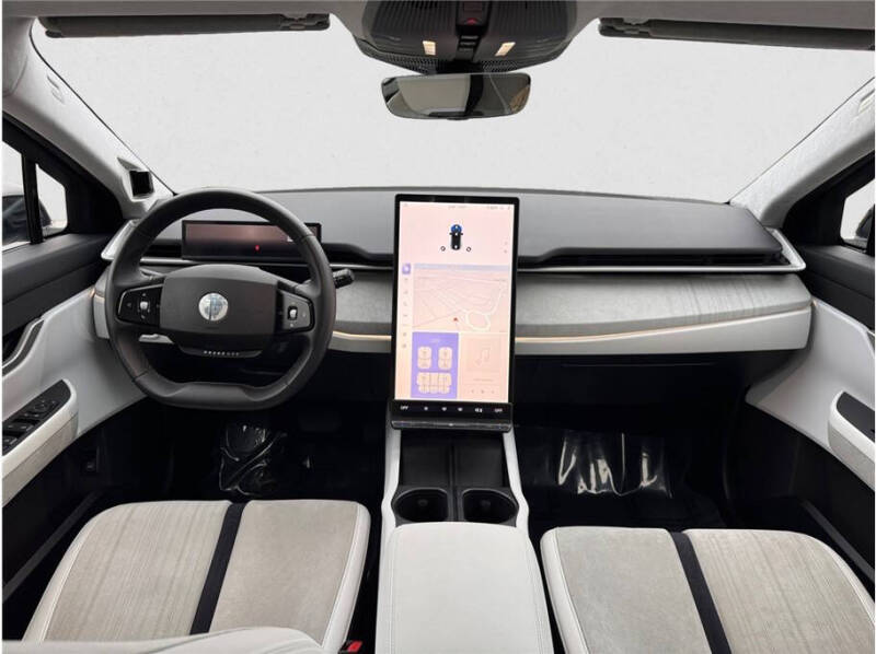 2023 Fisker Ocean One