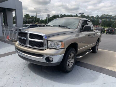 2005 Dodge Ram 1500 for sale at Tim Short Auto Mall in Corbin KY