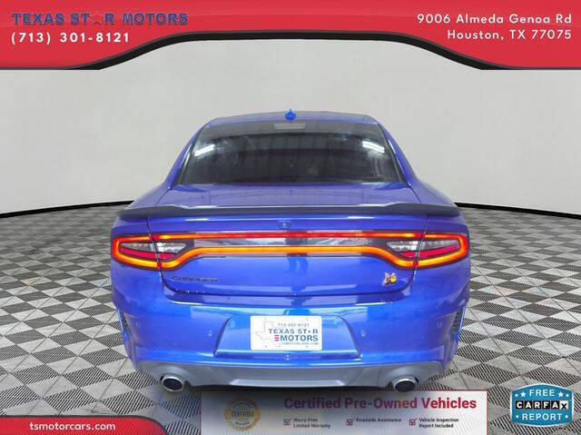 2022 Dodge Charger