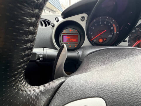 2020 Nissan 370Z Sport Touring