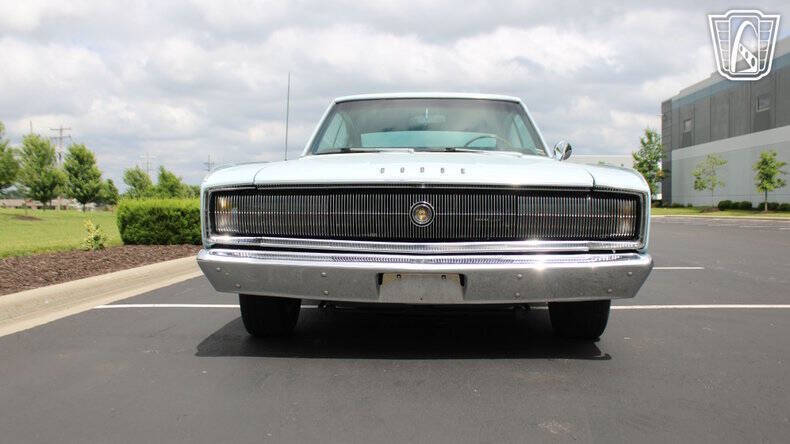1966 Dodge Charger