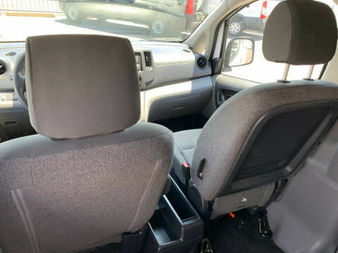 2018 Chevrolet City Express LS