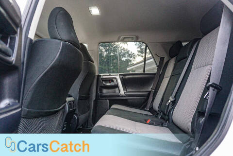 2019 Toyota 4Runner SR5