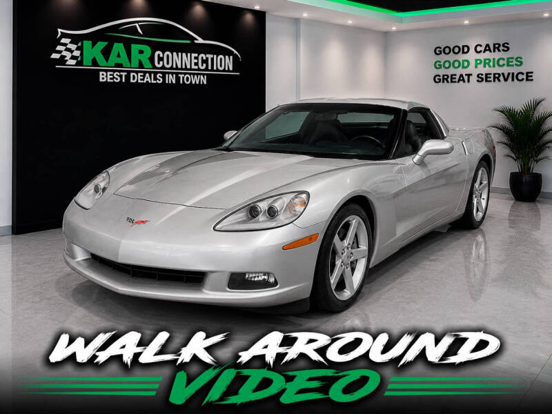 2007 Chevrolet Corvette
