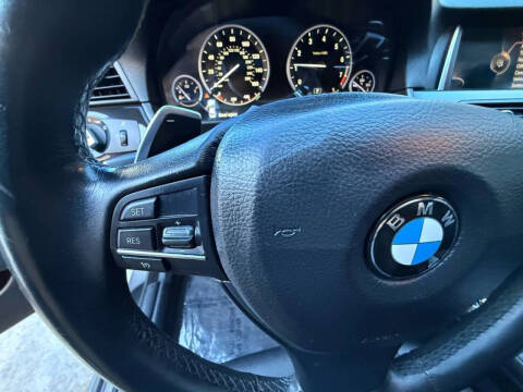 2016 BMW 5 Series 528i