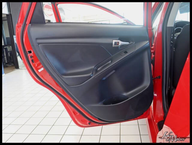 2011 Toyota Matrix