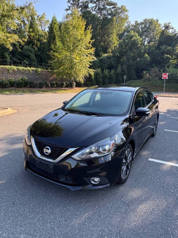 2019 Nissan Sentra SR
