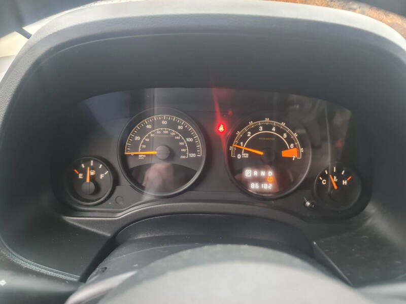 2014 Jeep Patriot Latitude