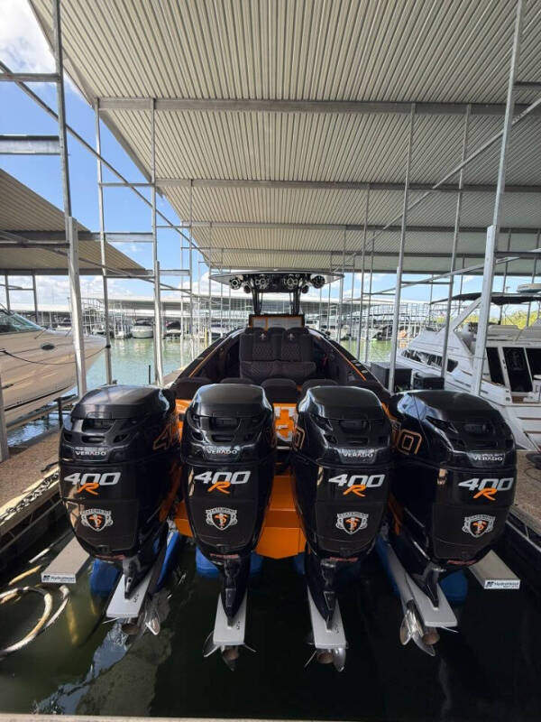 2016 Statement Marine 380 Open