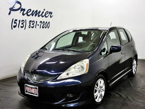 2009 Honda Fit for sale at Premier Automotive Group in Milford OH