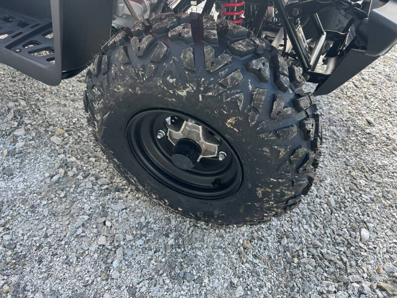 2022 Kayo Bull 200