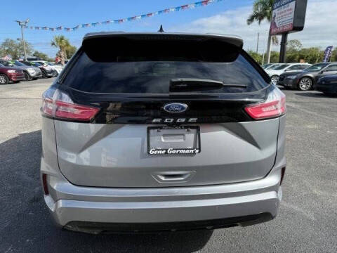 2022 Ford Edge ST-Line