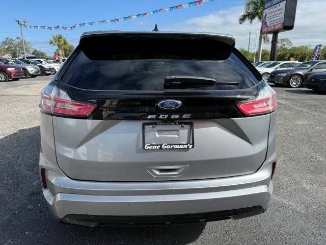 2022 Ford Edge ST-Line