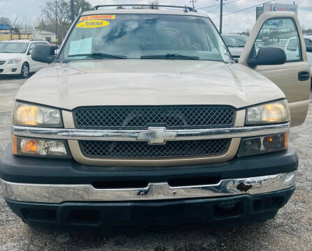 2006 Chevrolet Avalanche LS 1500