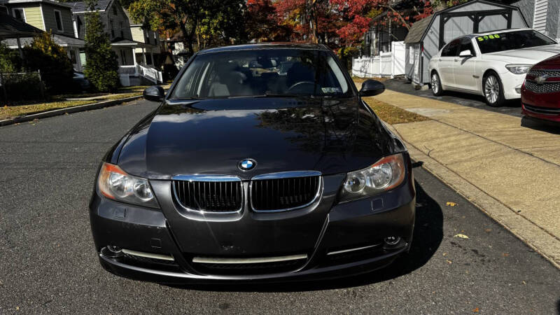 2008 BMW 3 Series 328xi