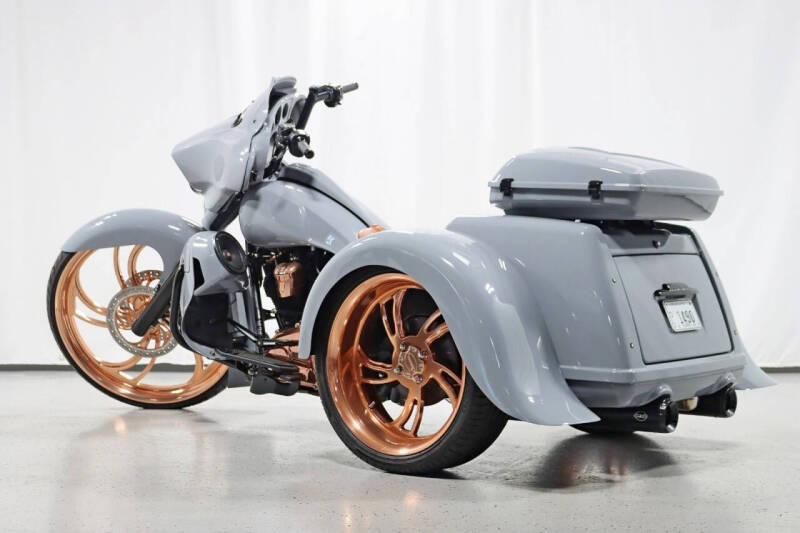 2016 Harley-Davidson Tri-Glide Ultra Classic