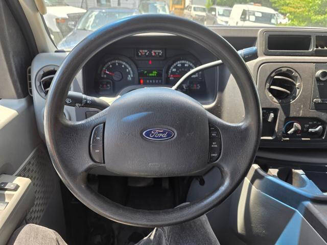 2012 Ford E-Series E-250